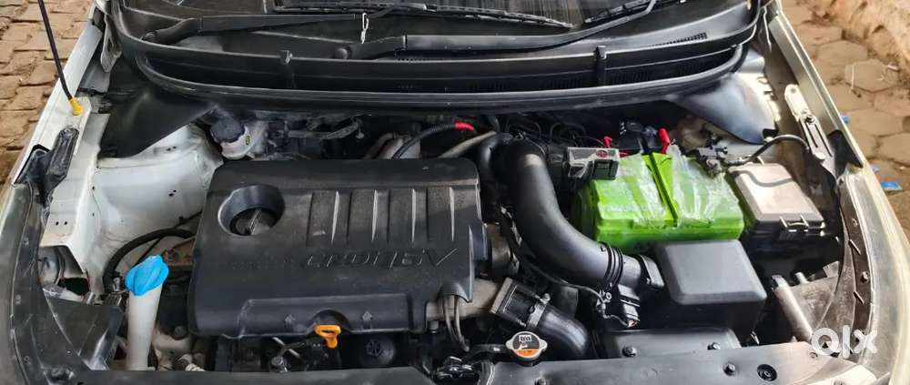 Hyundai I20 2015 Diesel Good Condition