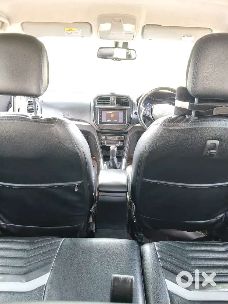Maruti Suzuki Brezza 2022 Singal Owner God Condition Show Room Histry