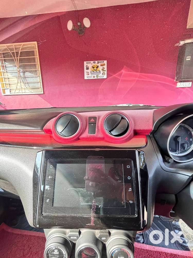 Maruti Suzuki Swift Zxi Plus Amt Dual Tone 2022 2022