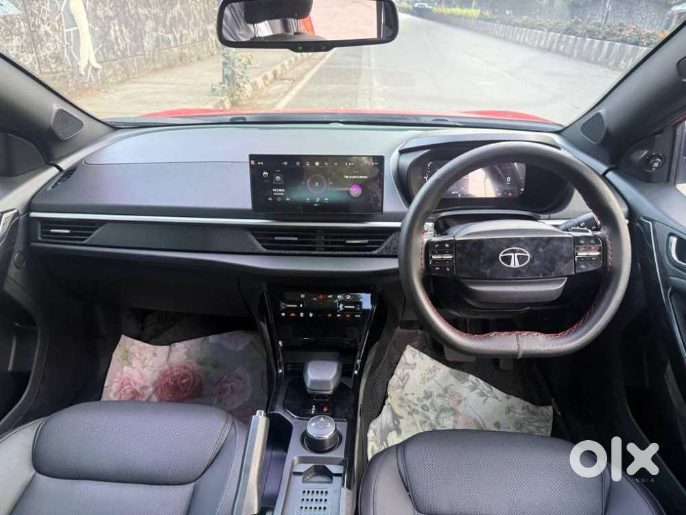 Tata Nexon Fearless Pr Plus 1.2 Revotron Petrol 7 Dca  Dt, 2023, Pet..