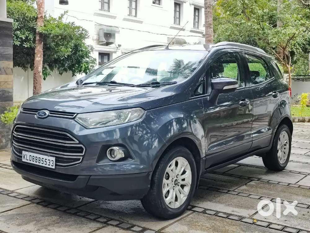 Ford Escort 1.8 2013