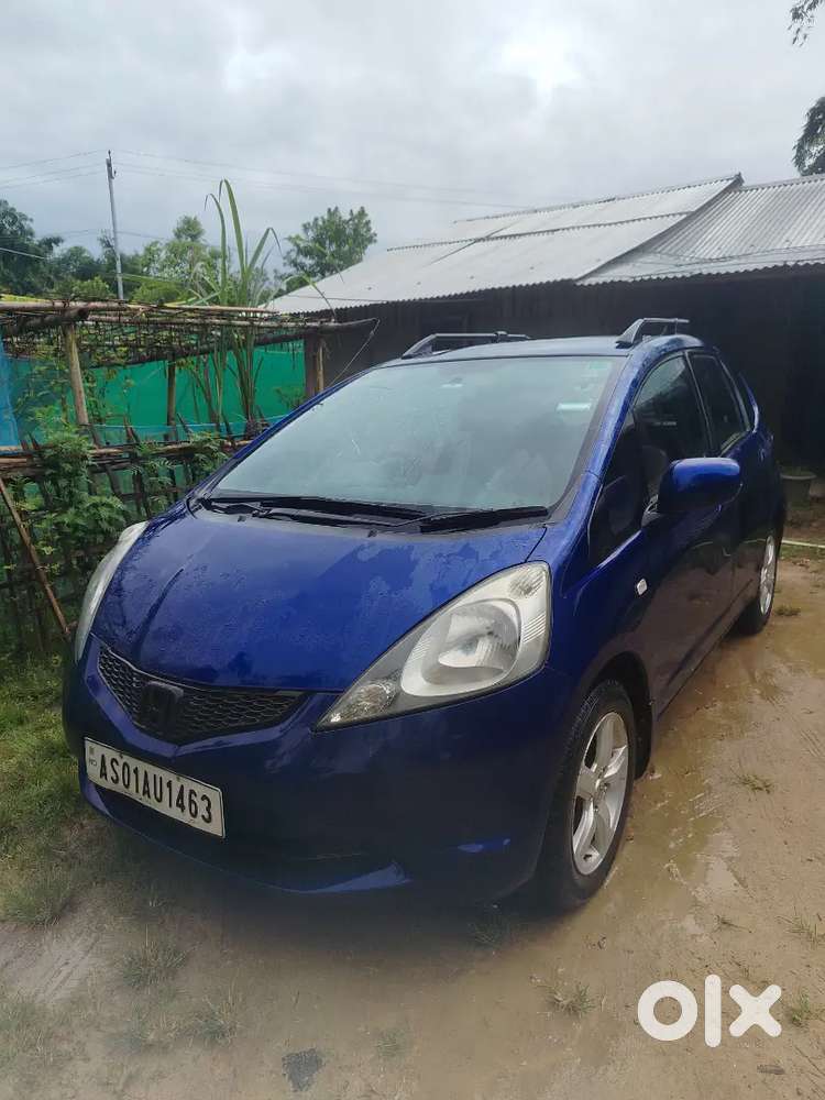 Honda Jazz 1.2 Active 2011