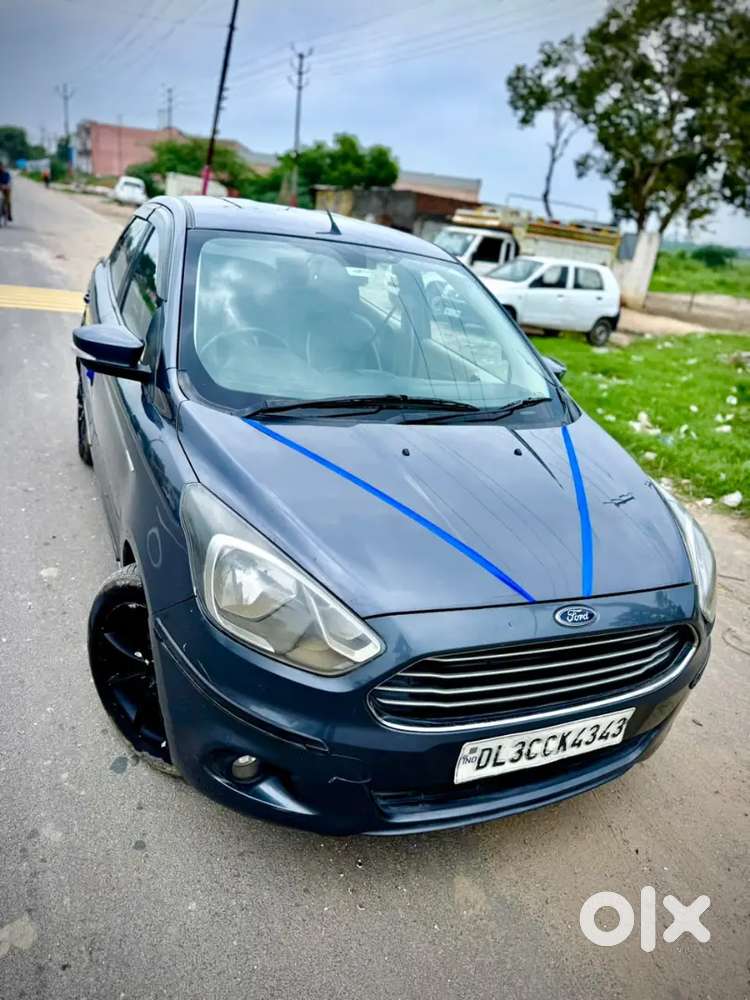 Ford Figo Aspire 2016 Petrol