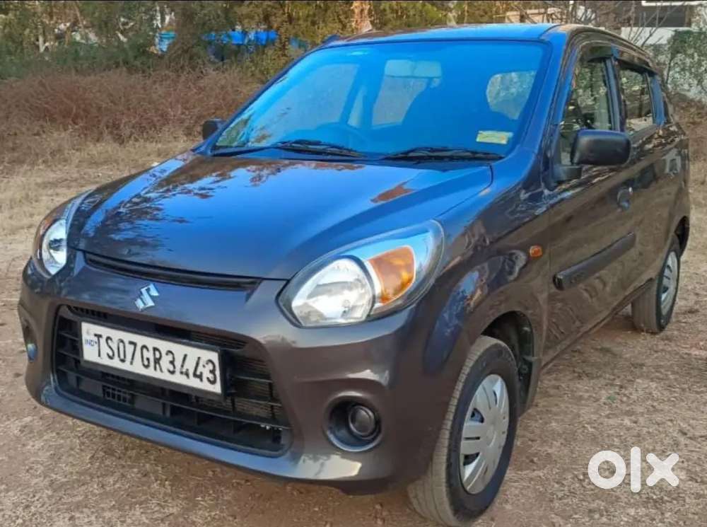 Maruti Suzuki Alto 800 2019 Petrol 75000 Km Driven