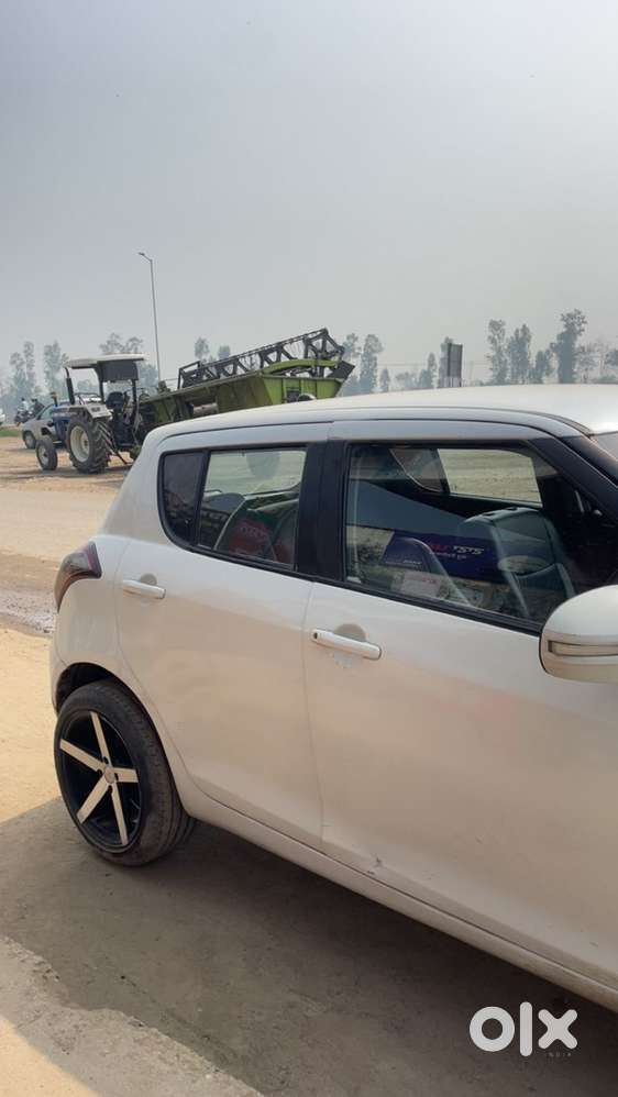 Maruti Suzuki Swift 2017