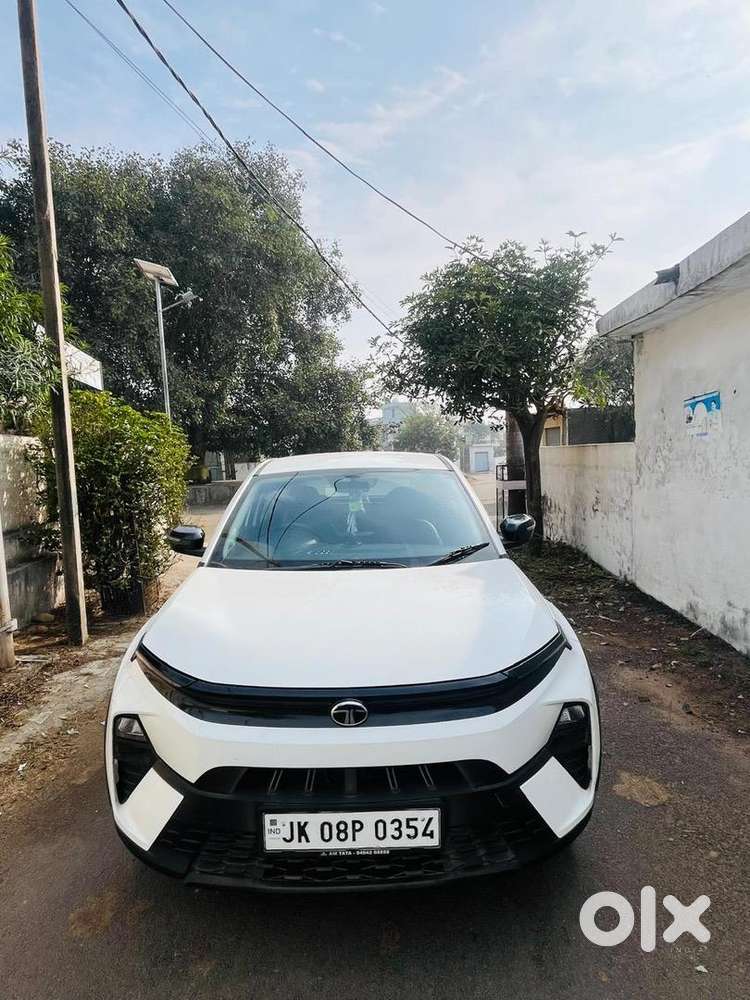 Tata Nexon 2024 Petrol Good Condition