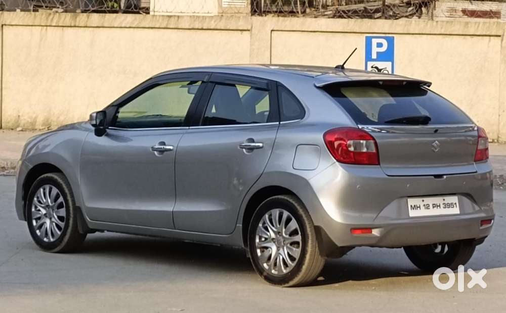 Maruti Suzuki Baleno Zeta, 2017, Cng & Hybrids