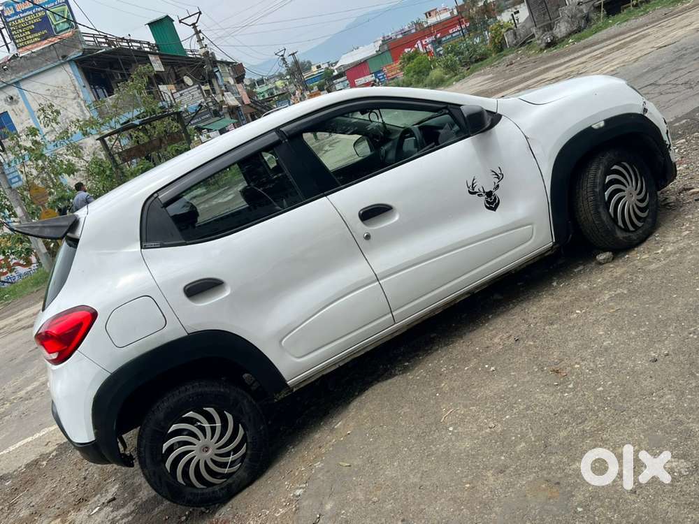 Renault Kwid Petrol 2018