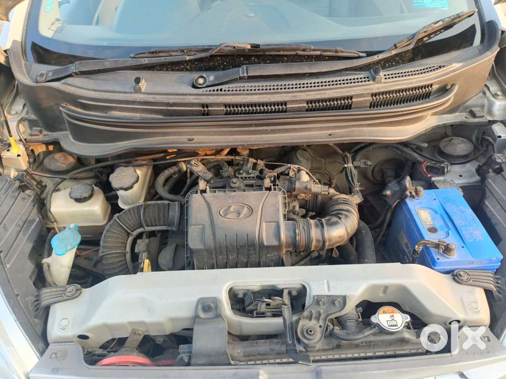 Hyundai Eon, 2013, Petrol