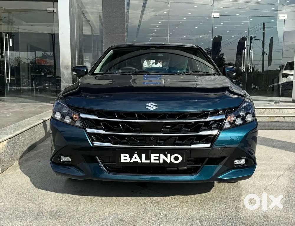 Maruti Suzuki Baleno New Glamorous Look Launched,more Details Please C