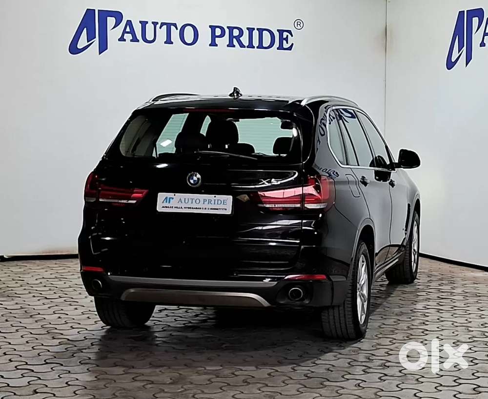 Bmw X5 Xdrive 30d Design Pure Experience 7 Seater, 2015, Diesel