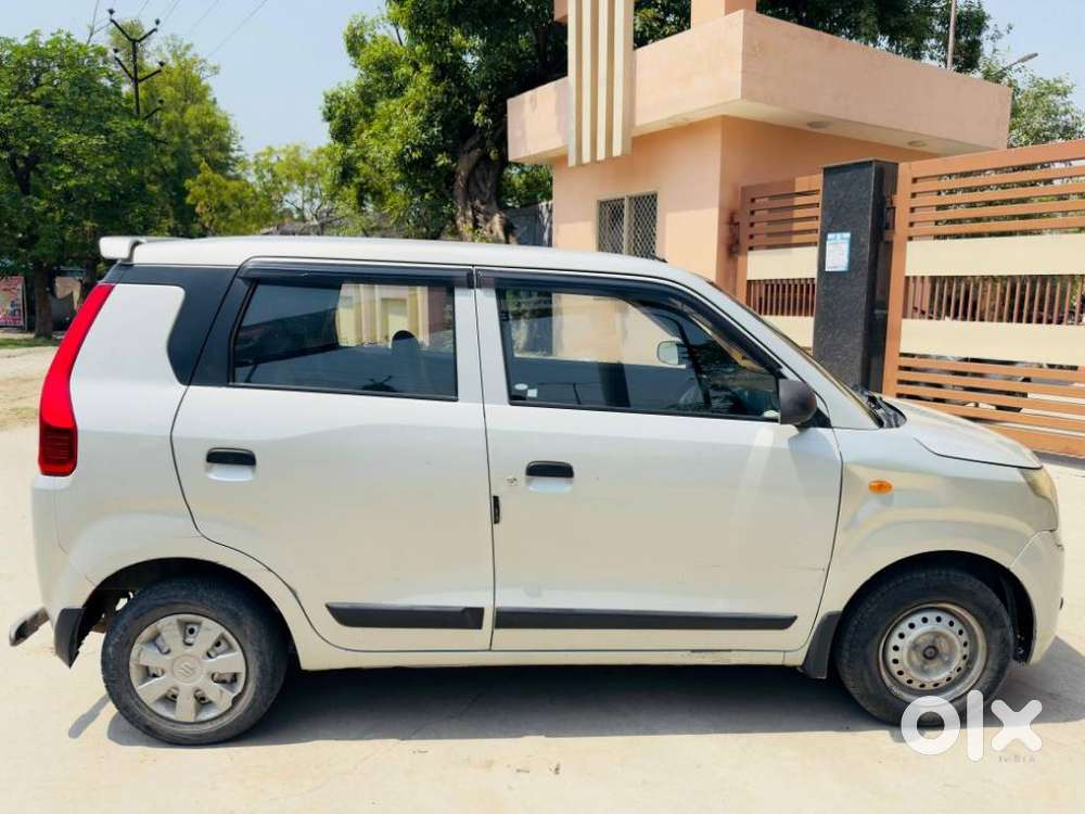 Maruti Suzuki Wagon R Cng Lxi, 2021, Cng & Hybrids
