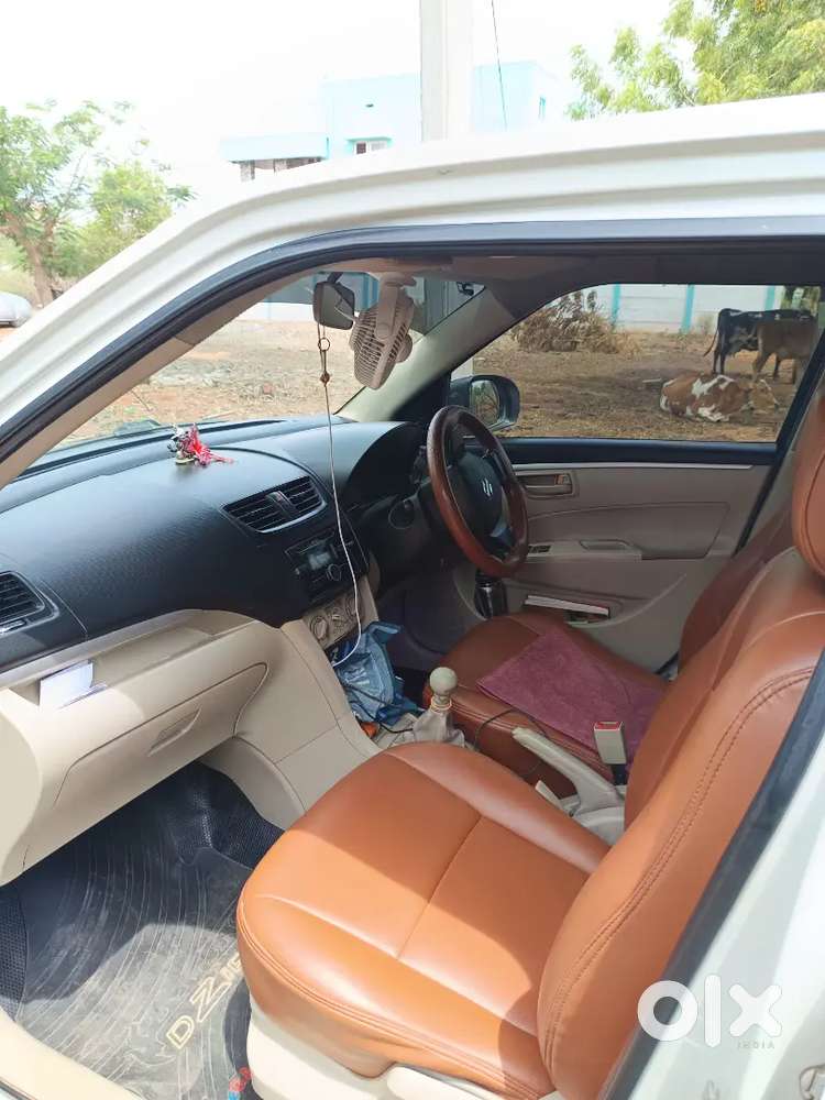 Swift Dzire Tour Diesel 2018 Car