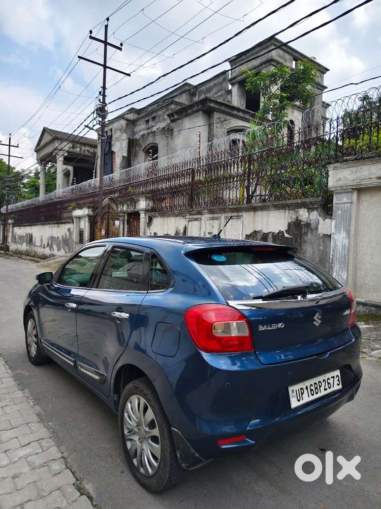 Maruti Suzuki Baleno Maruti-suzuki-baleno-zeta-diesel, 2017, Petrol