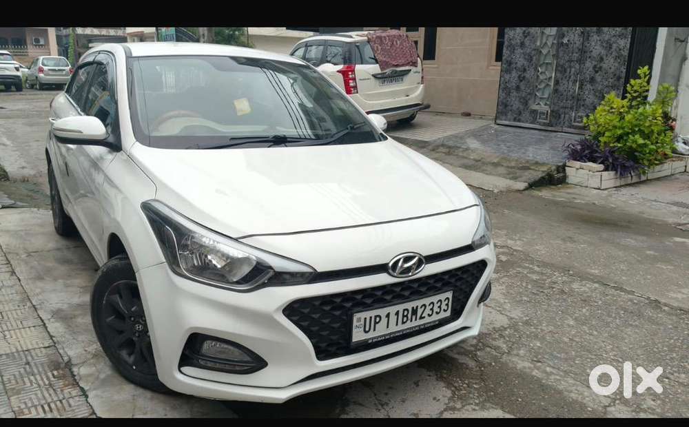 Hyundai I20 2018 Diesel Good Condition