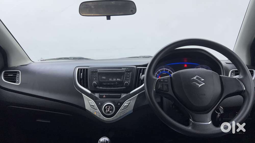 Maruti Suzuki Baleno Delta, 2017, Petrol