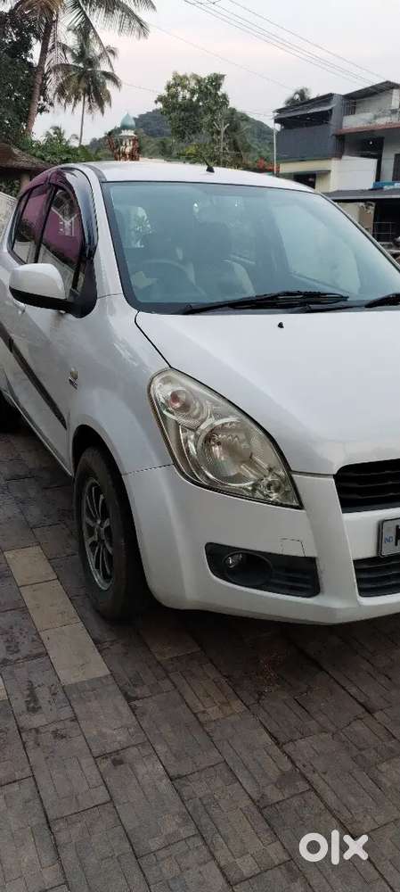 Family Used Maruti Suzuki Ritz Car Selling