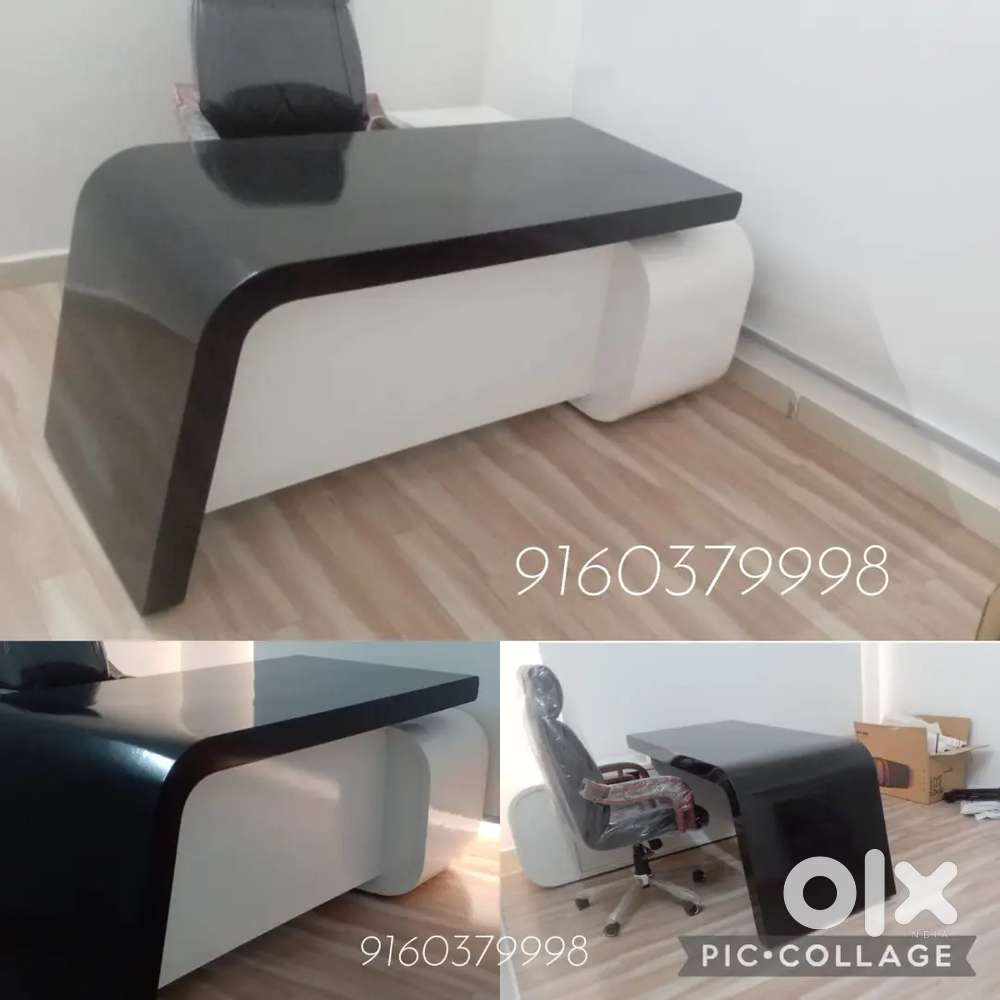 Customised tables Executive desk office tables chairs furniture Sofa
