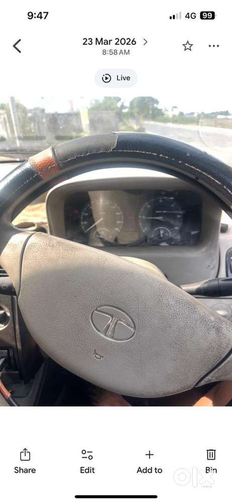 Tata Indica V2 2012 Diesel Good Condition