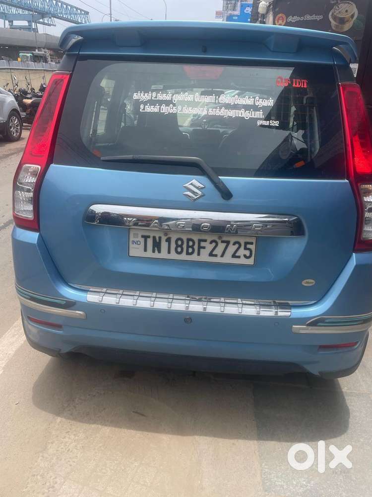 Maruti Suzuki Wagon R 1.2 Zxi, 2021, Petrol