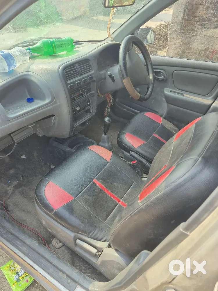 Maruti Suzuki 800 2006