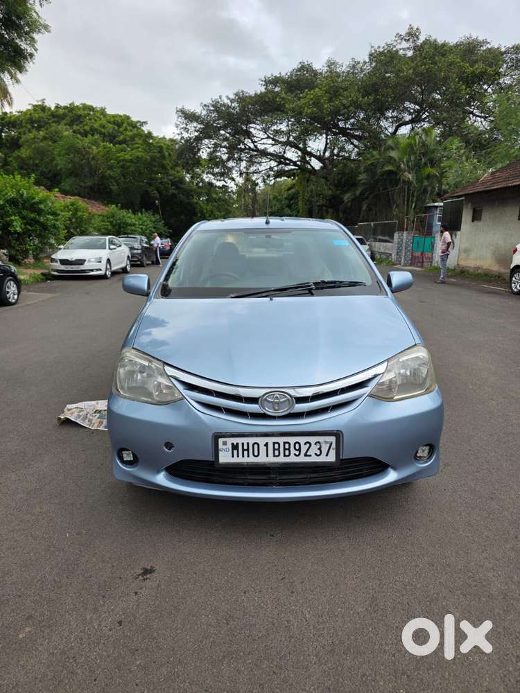 Toyota Etios Gd, 2012, Diesel