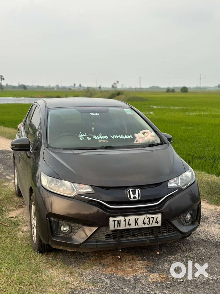Honda Jazz Petrol Good Condition