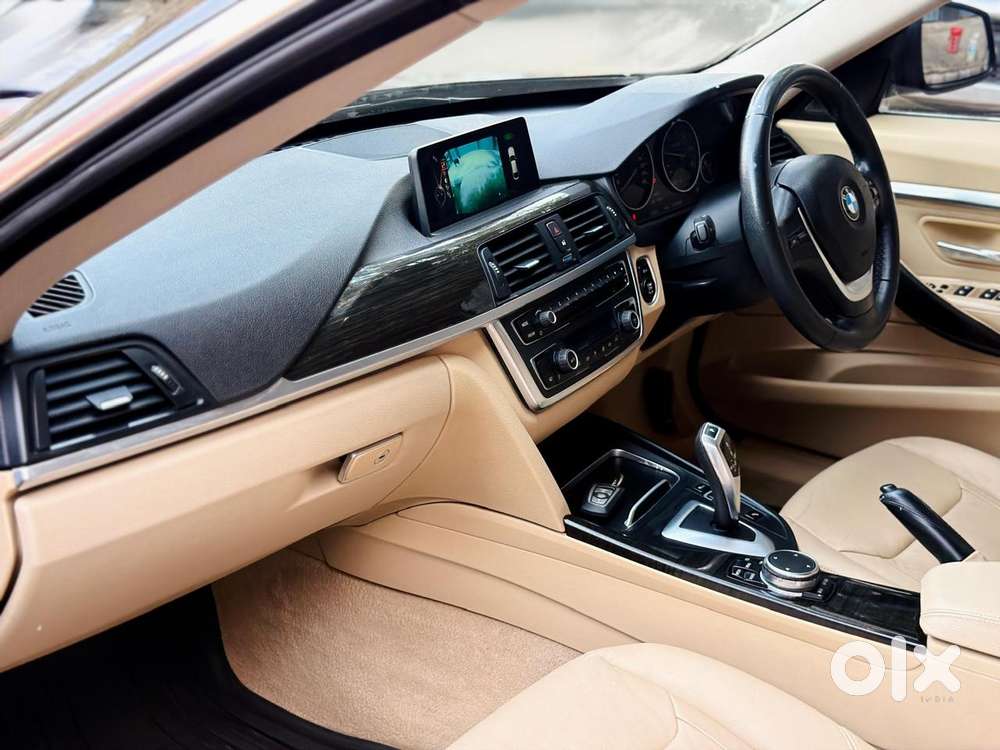 Bmw 3 Series Gt 320d Luxury Line, 2016, Diesel