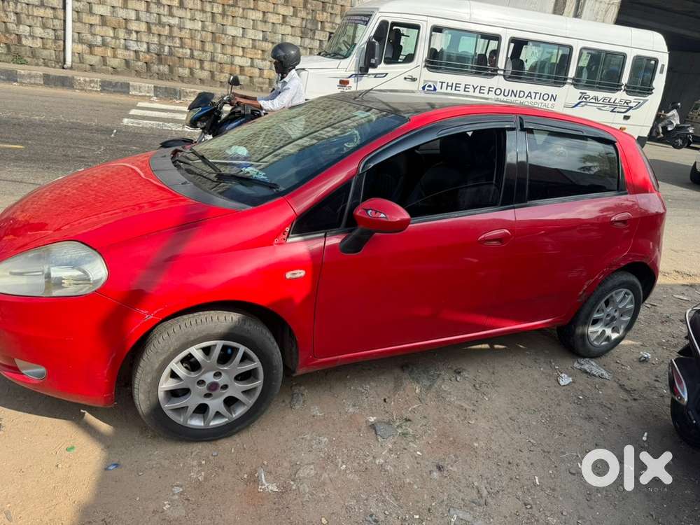 Fiat Punto Diesel Good Condition