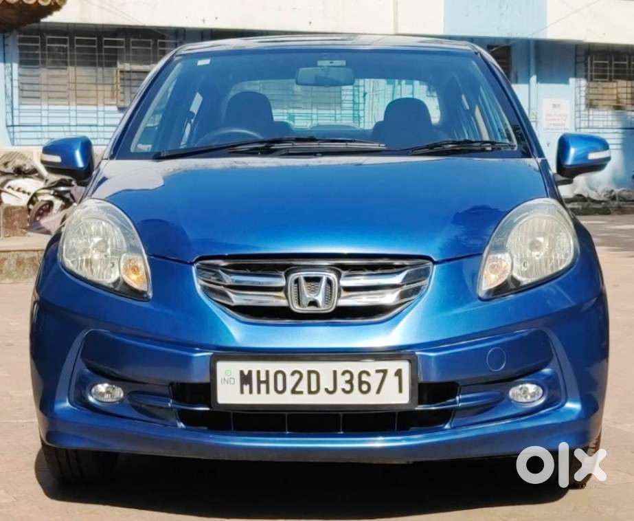Honda Amaze Vx 1.2 Petrol Mt, 2014, Petrol
