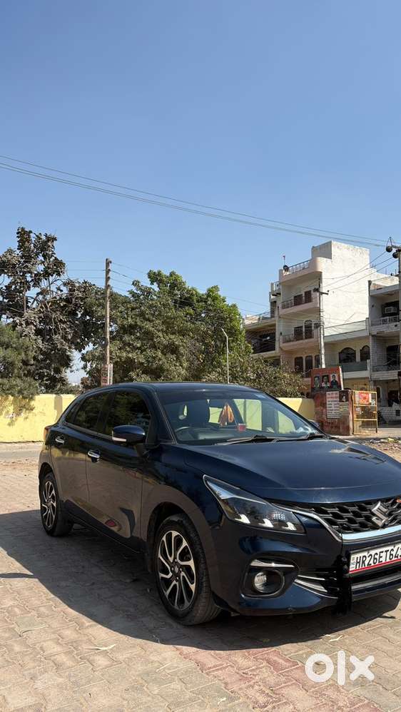 Maruti Suzuki Baleno