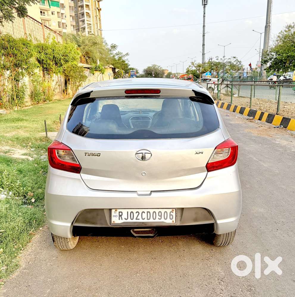 Tata Tiago 1.2 Revotron Xm, 2016, Petrol
