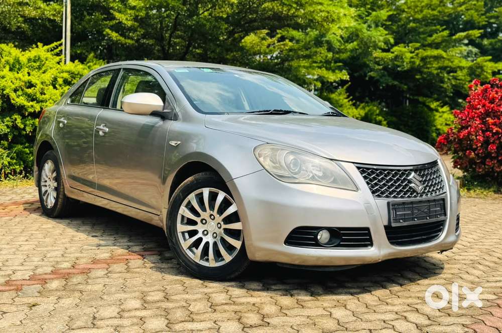 Maruti Suzuki Kizashi Cvt, 2012, Petrol