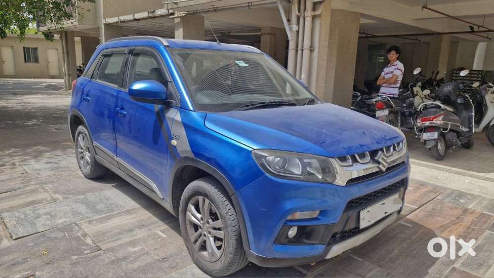 Maruti Suzuki Brezza Zdi, 2017, Diesel