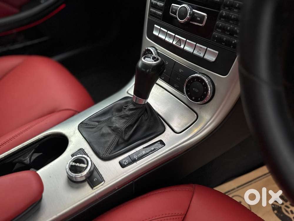 Mercedes-benz Slk-class Slk 350, 2011, Petrol