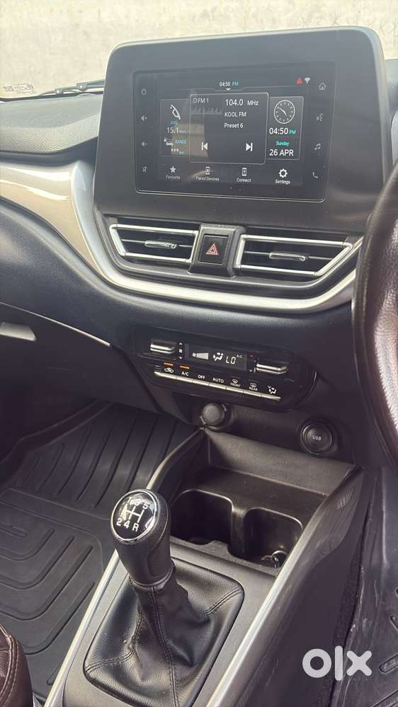 Maruti Suzuki Baleno Zeta, 2023, Petrol