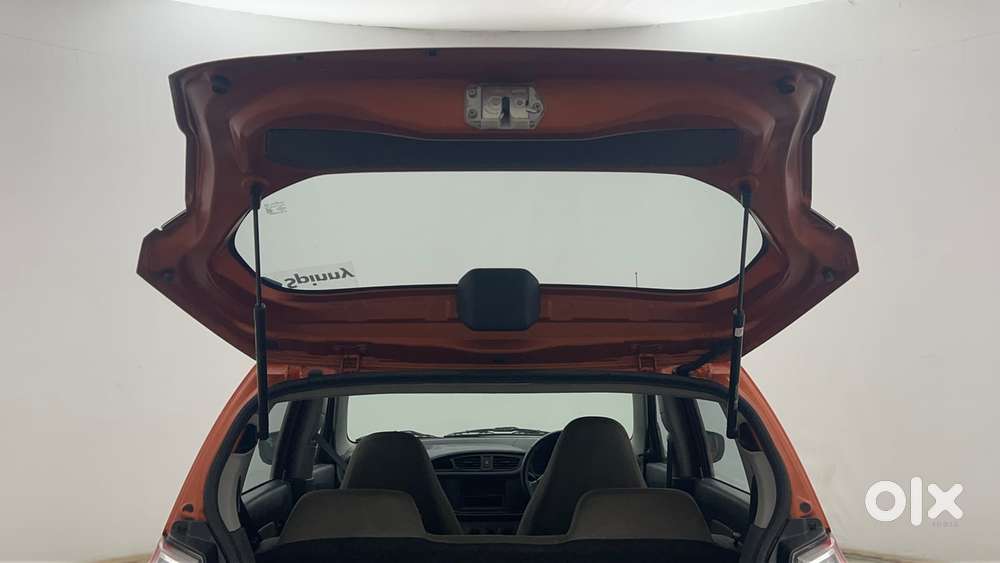 Maruti Suzuki Alto K10 1.0 Lxi (o), 2015, Petrol