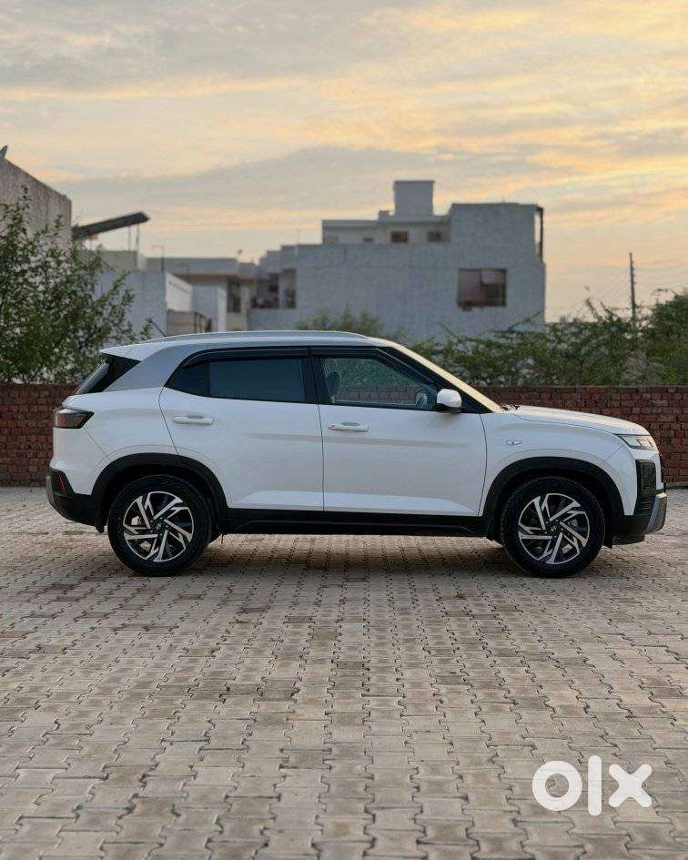 Hyundai Creta 1.5 E Petrol, 2025, Petrol