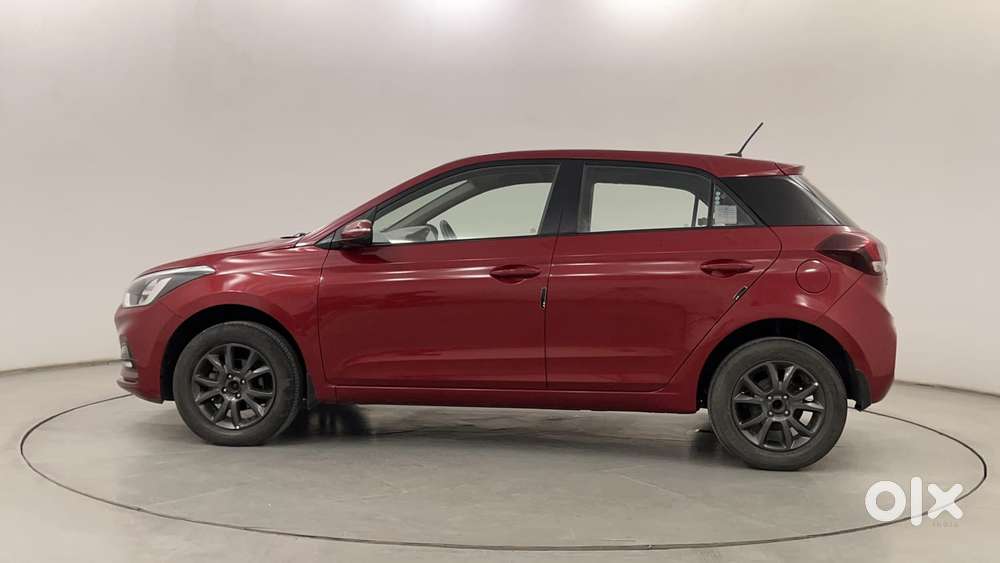 Hyundai Elite I20 Sportz Plus Cvt, 2019, Petrol