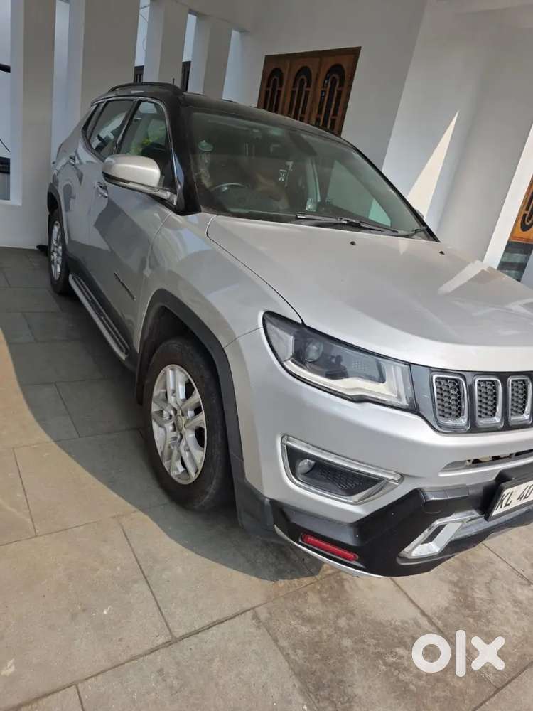 Jeep Compass 2017