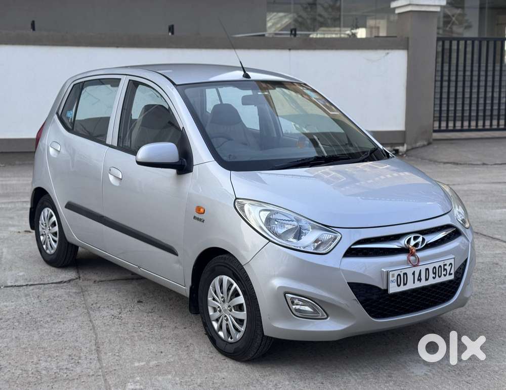 Hyundai I10 Sportz Option, 2015, Petrol