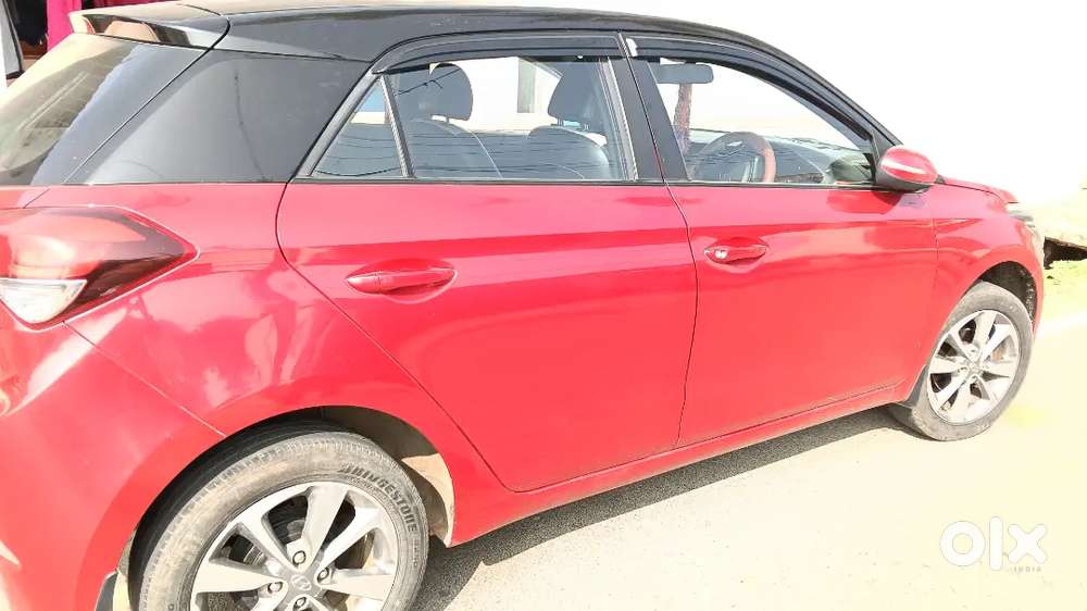 Hyundai Elite I20 2017 Car