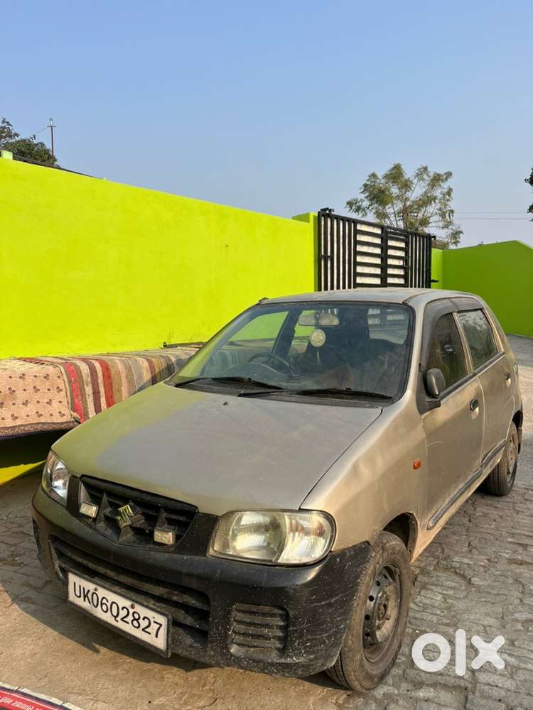 Maruti Suzuki Alto 800 2010 Petrol Good Condition