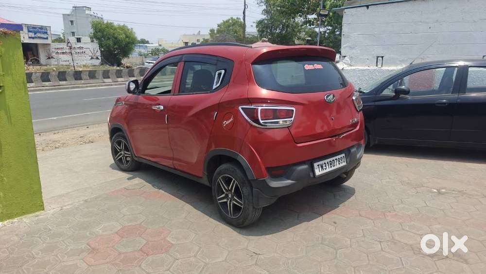 Mahindra Kuv 100 K8 5str, 2016, Diesel