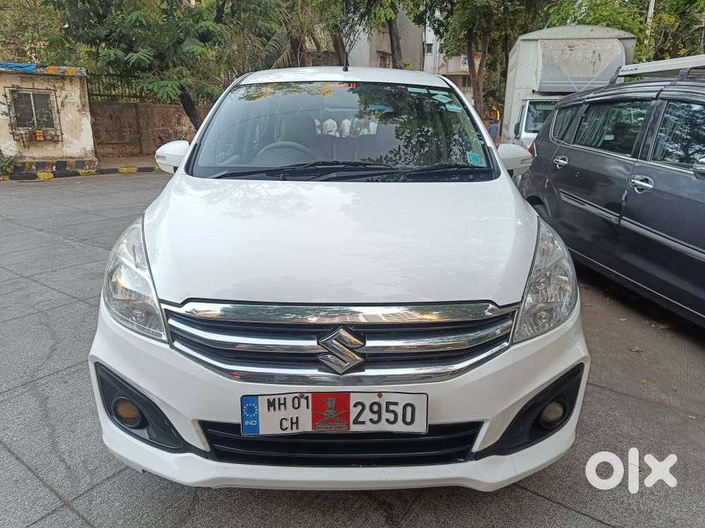 Maruti Suzuki Ertiga Vxi (o) Cng, 2016, Cng & Hybrids