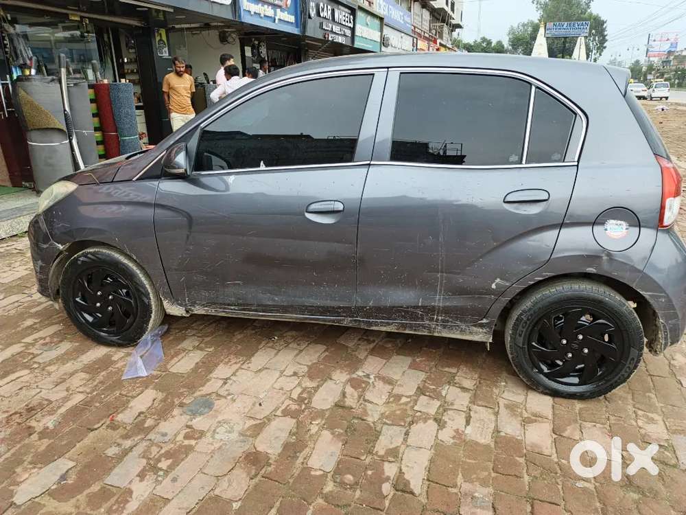 Hyundai Santro Sportz 2019