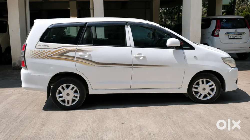 Toyota Innova 2013 Diesel Manual