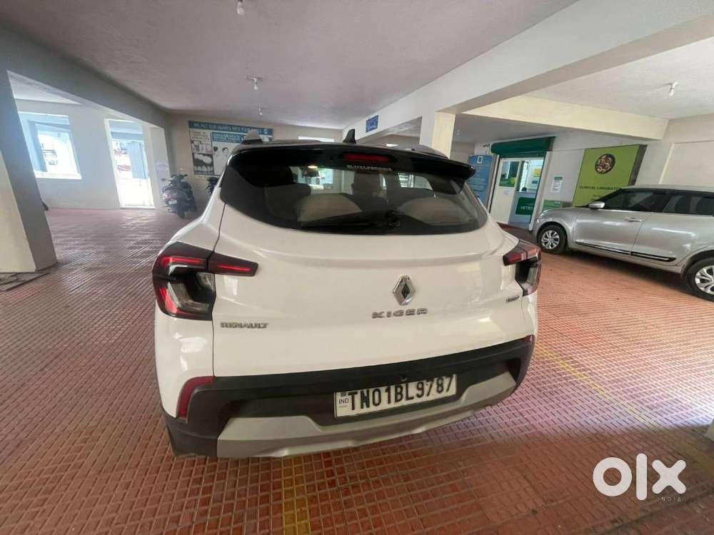Renault Kiger Automatic In Excellent Condition. Low Kms