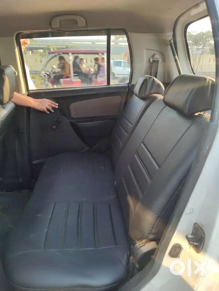 Wagonr 2016 Company Fitted Cng