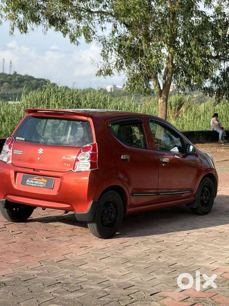 Maruti Suzuki A-star Vxi, 2011, Petrol